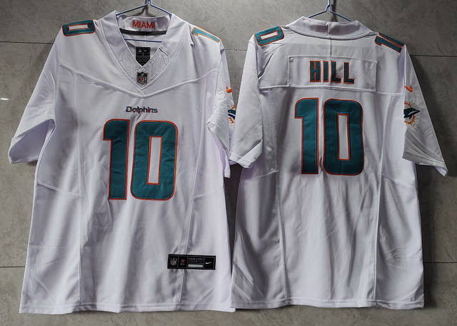 Miami Dolphins Jerseys 25